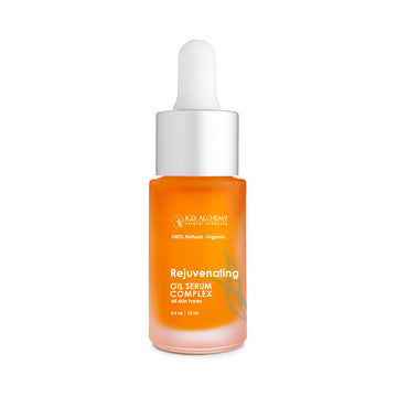 Organic Rejuvenating Oil Complex